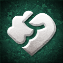 Emblema de Peso Pesado